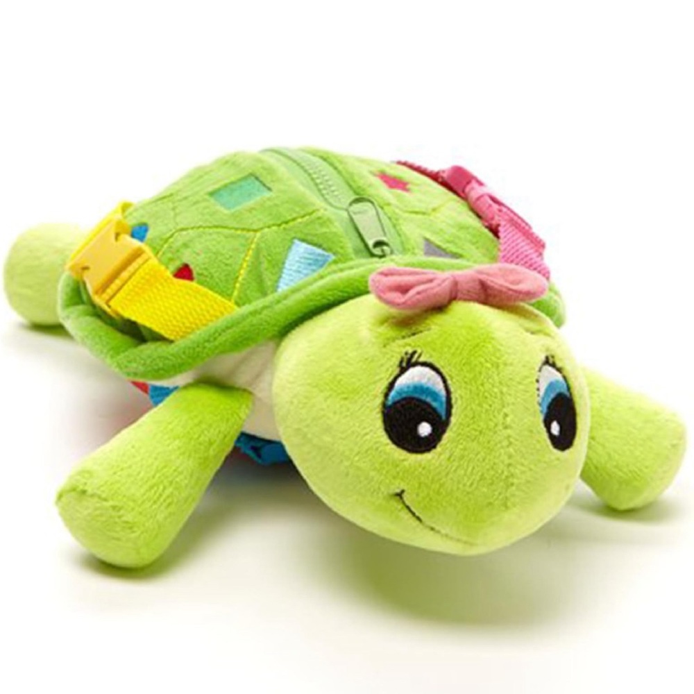 Belle Turtle - Learning Activity - Develop Motor Skills and Problem Solving